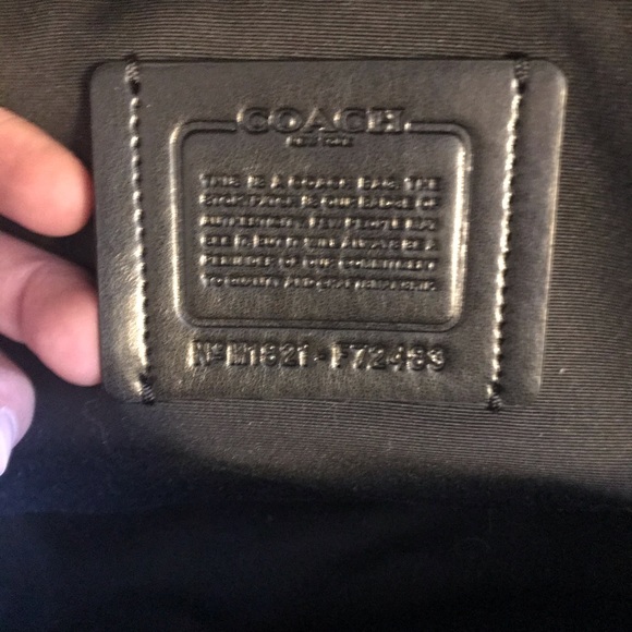 Coach Bag - Picture 8 of 8